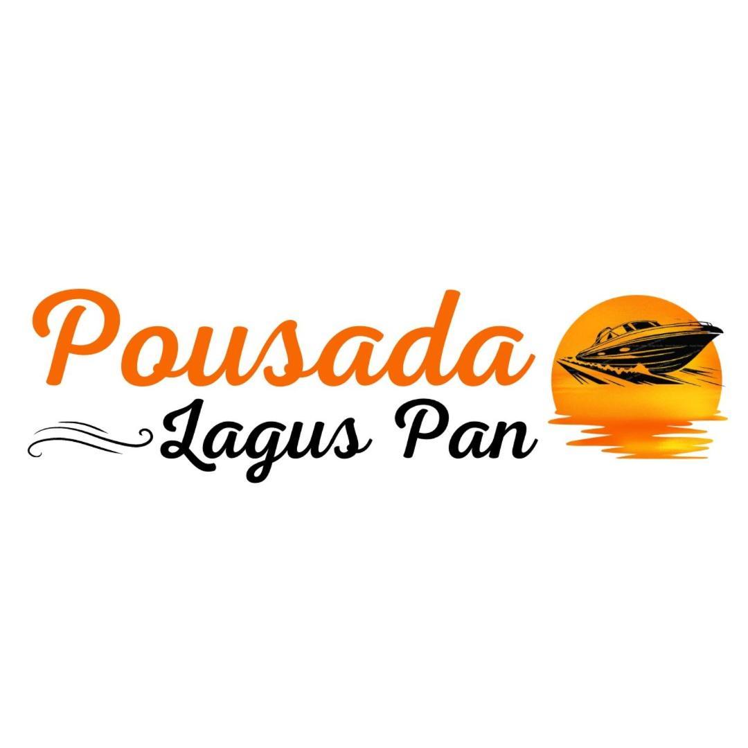 Pousada Lagus Pan Capitólio エクステリア 写真
